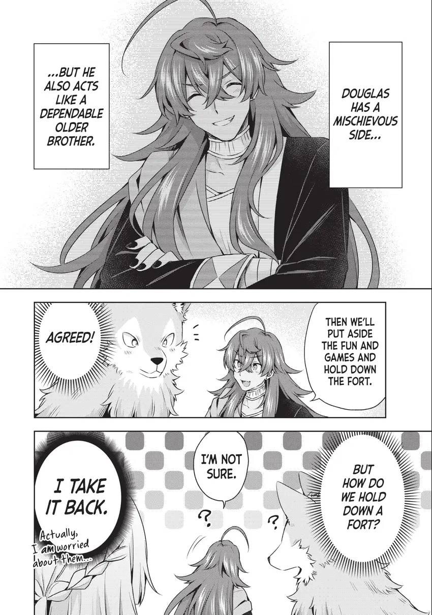 Because I, the True Saint, Was Banished, That Country Is Done For! Chapter 0 page 113 - 