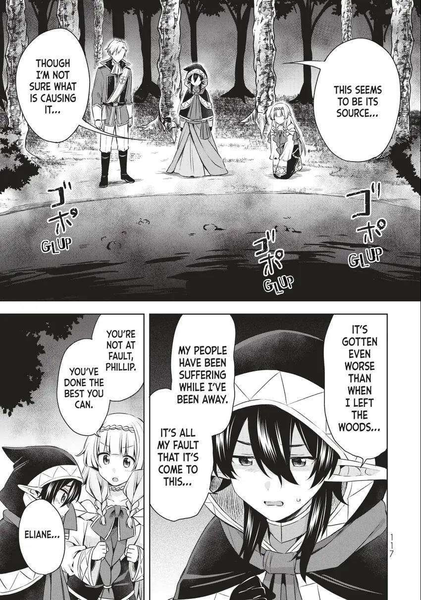 Because I, the True Saint, Was Banished, That Country Is Done For! Chapter 0 page 118 - 