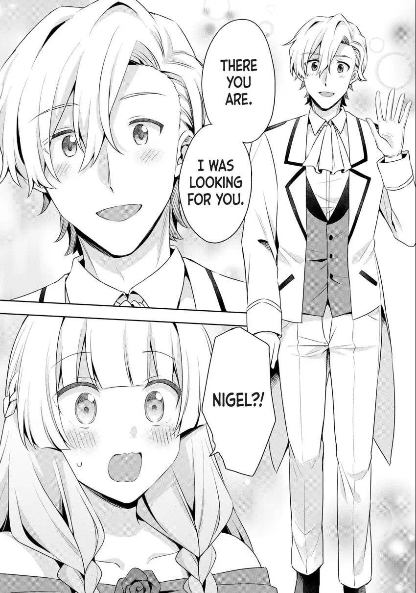 Because I, the True Saint, Was Banished, That Country Is Done For! Chapter 0 page 13 - 