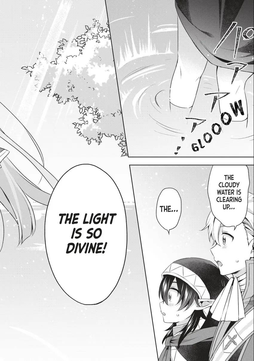 Because I, the True Saint, Was Banished, That Country Is Done For! Chapter 0 page 121 - 