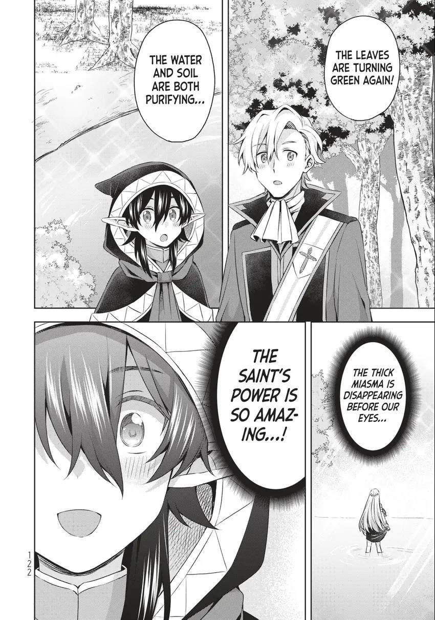 Because I, the True Saint, Was Banished, That Country Is Done For! Chapter 0 page 123 - 