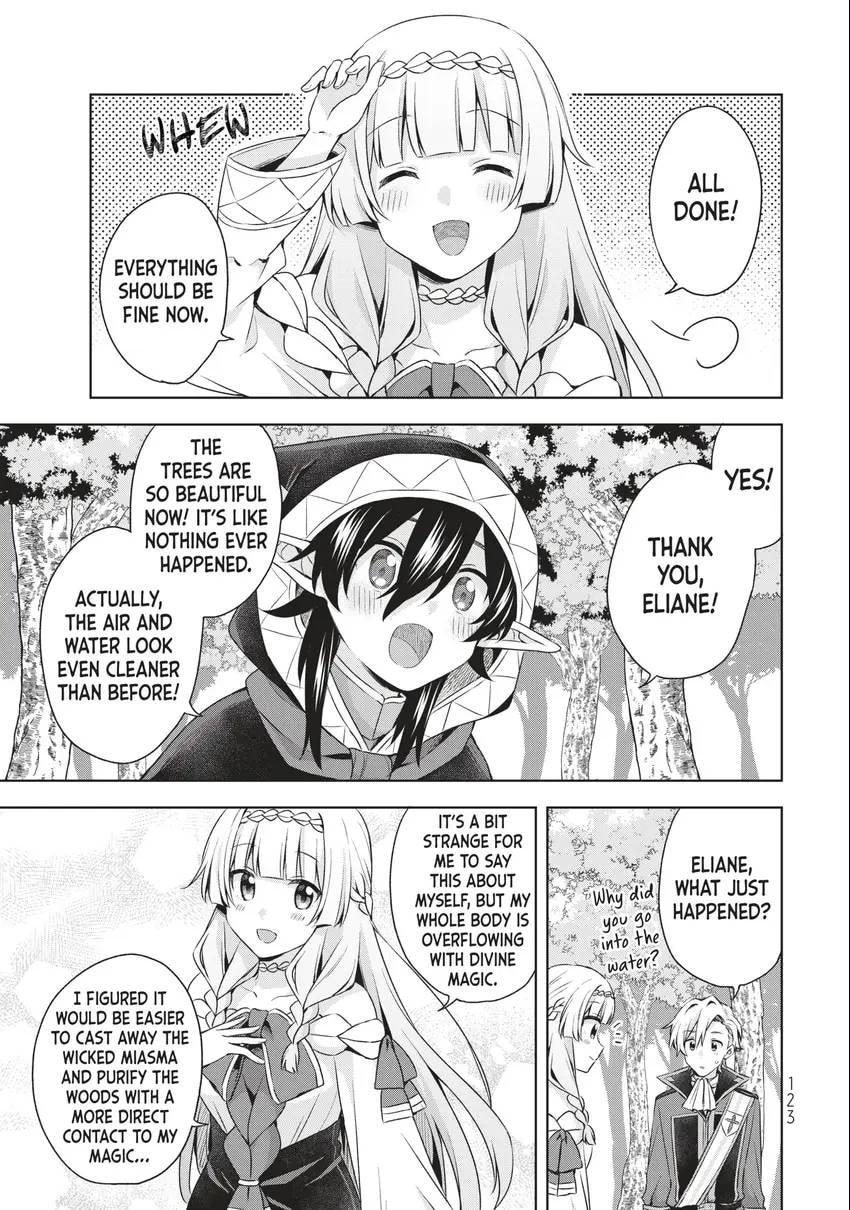 Because I, the True Saint, Was Banished, That Country Is Done For! Chapter 0 page 124 - 