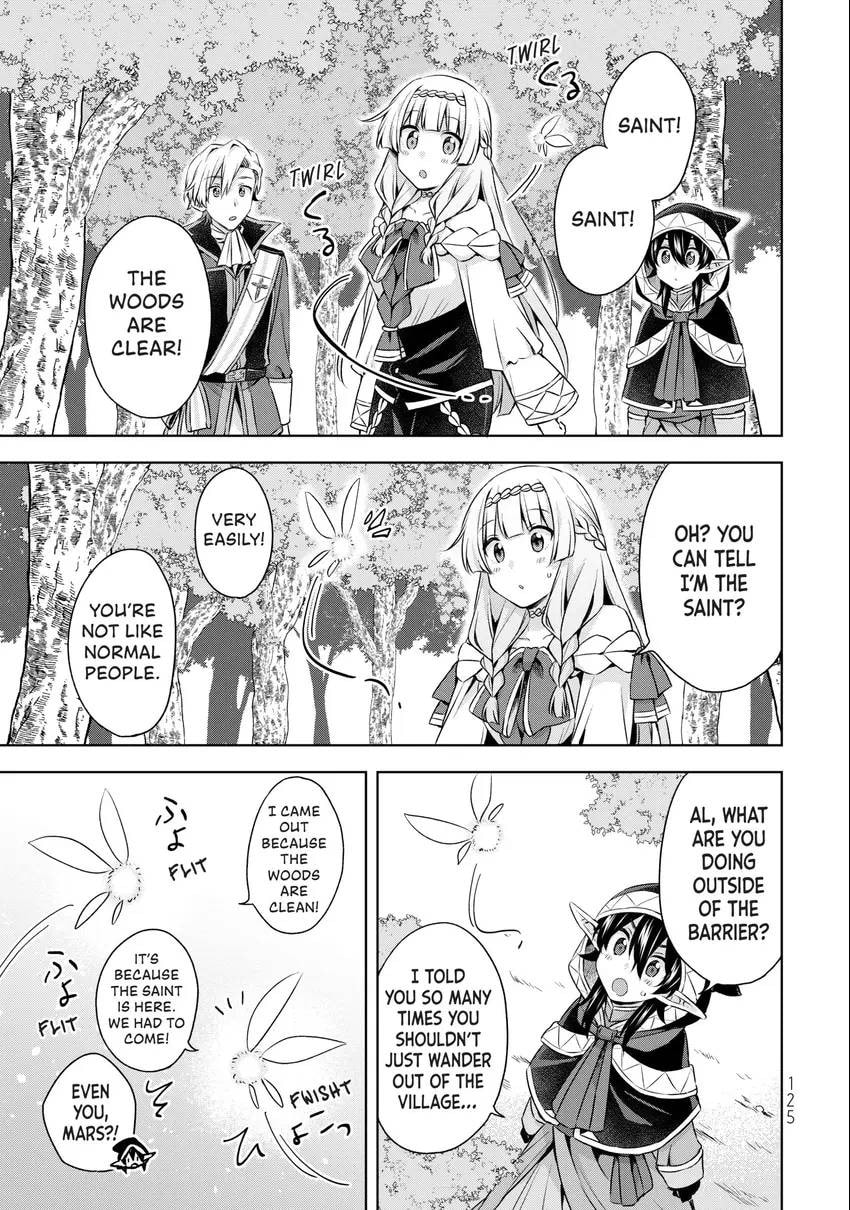 Because I, the True Saint, Was Banished, That Country Is Done For! Chapter 0 page 126 - 