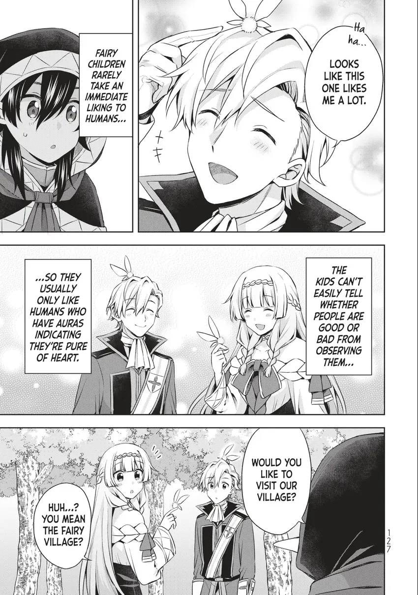Because I, the True Saint, Was Banished, That Country Is Done For! Chapter 0 page 128 - 