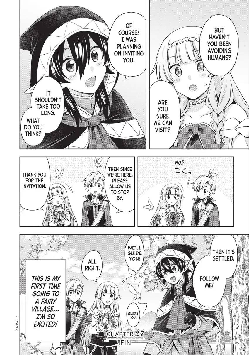 Because I, the True Saint, Was Banished, That Country Is Done For! Chapter 0 page 129 - 