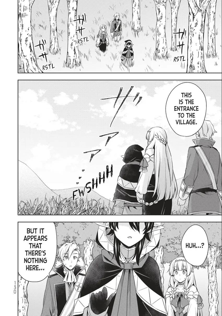 Because I, the True Saint, Was Banished, That Country Is Done For! Chapter 0 page 131 - 