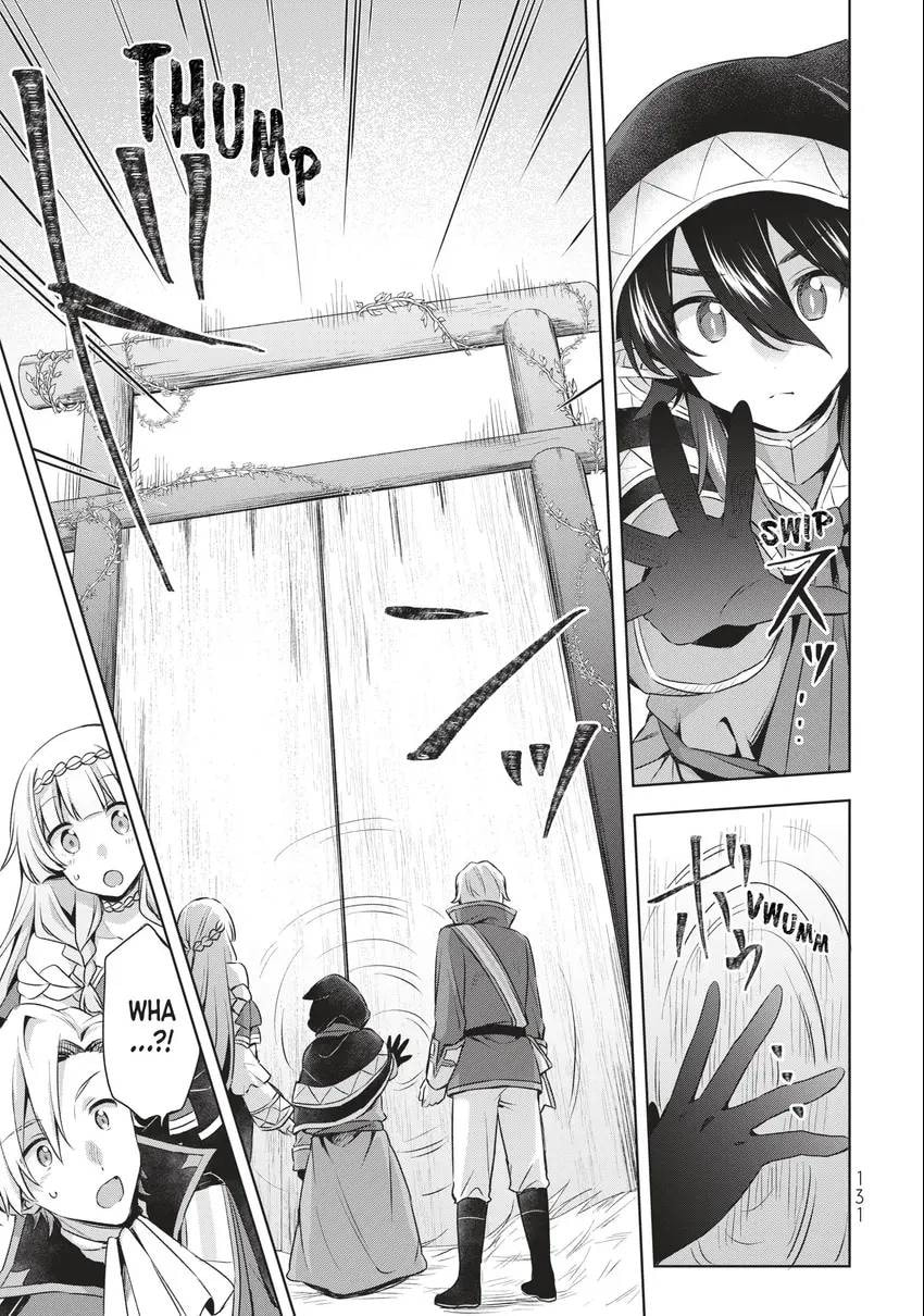 Because I, the True Saint, Was Banished, That Country Is Done For! Chapter 0 page 132 - 