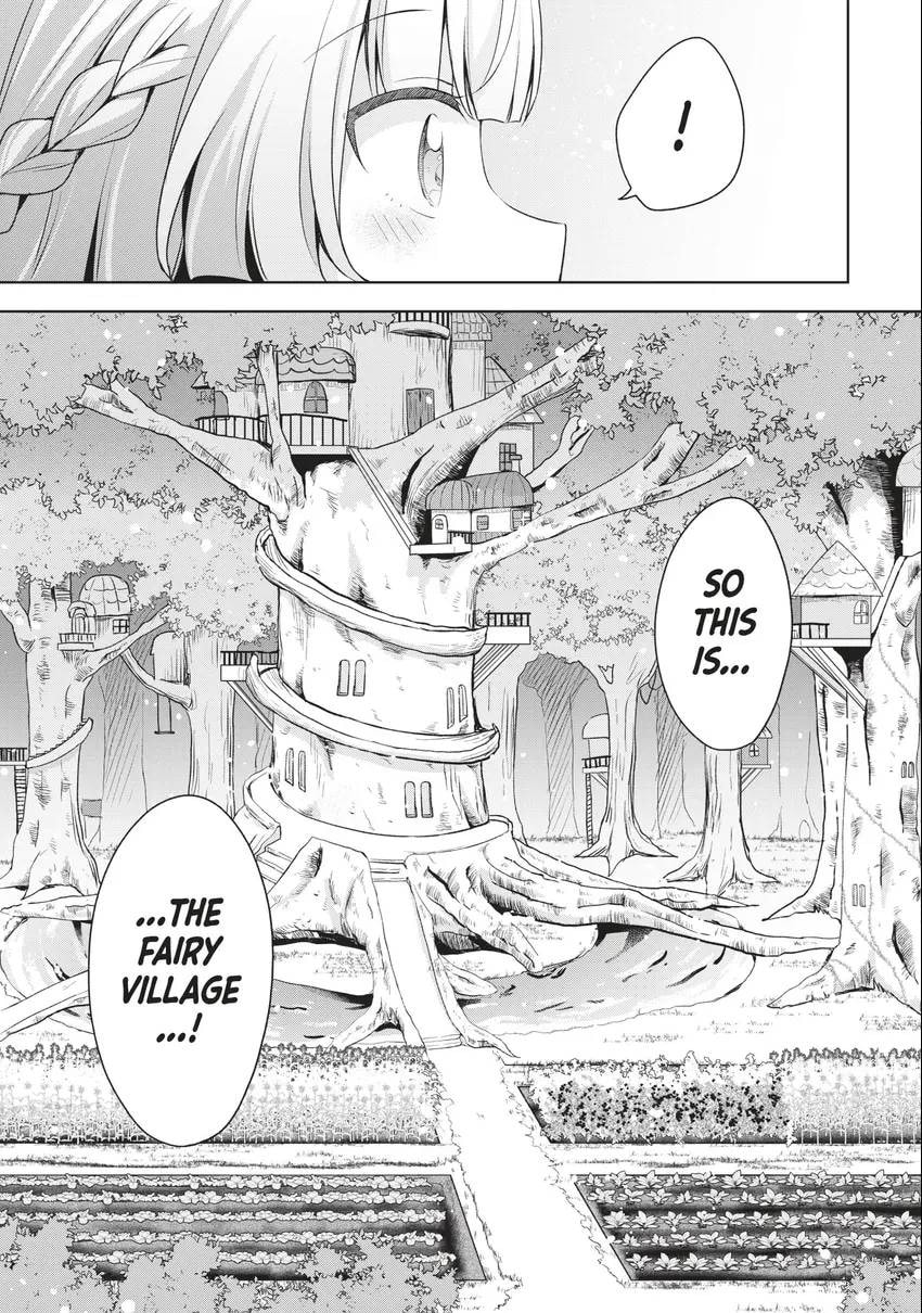 Because I, the True Saint, Was Banished, That Country Is Done For! Chapter 0 page 134 - 