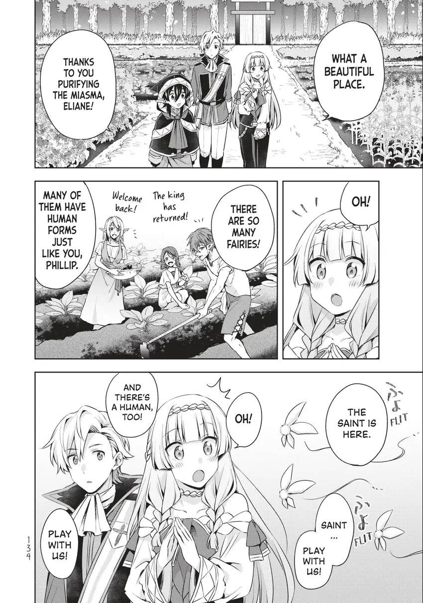 Because I, the True Saint, Was Banished, That Country Is Done For! Chapter 0 page 135 - 