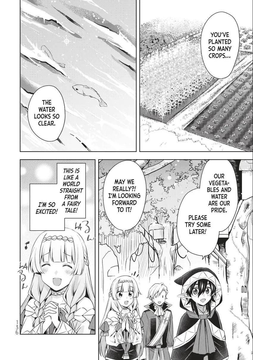 Because I, the True Saint, Was Banished, That Country Is Done For! Chapter 0 page 137 - 