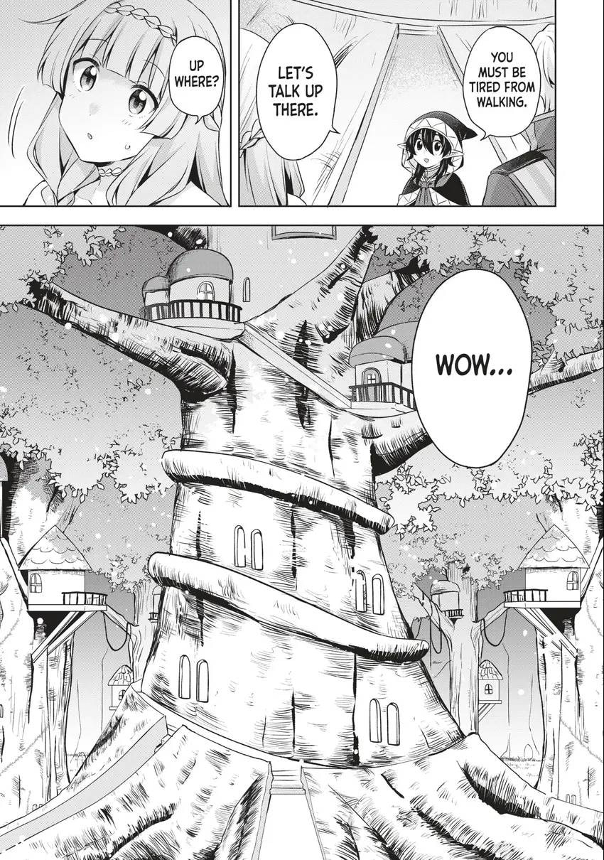 Because I, the True Saint, Was Banished, That Country Is Done For! Chapter 0 page 140 - 