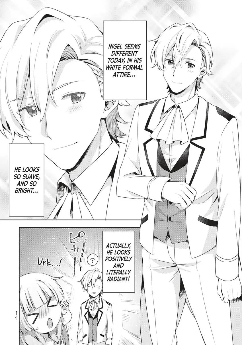Because I, the True Saint, Was Banished, That Country Is Done For! Chapter 0 page 15 - 