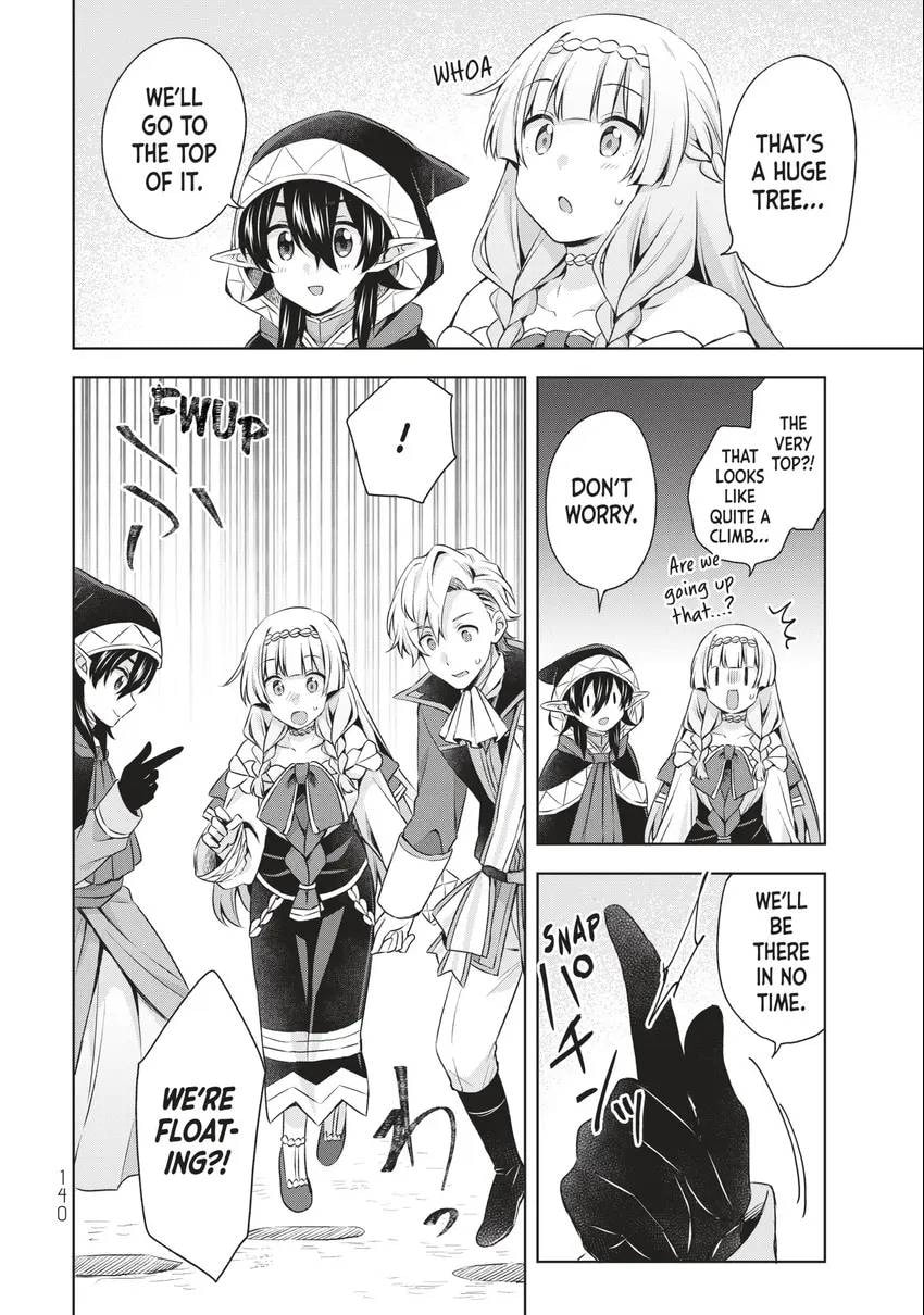 Because I, the True Saint, Was Banished, That Country Is Done For! Chapter 0 page 141 - 