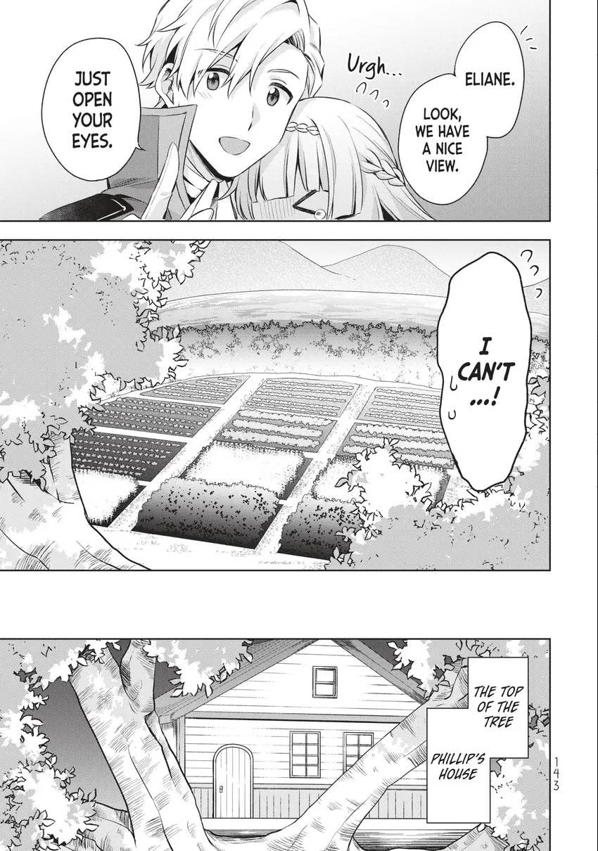 Because I, the True Saint, Was Banished, That Country Is Done For! Chapter 0 page 144 - 