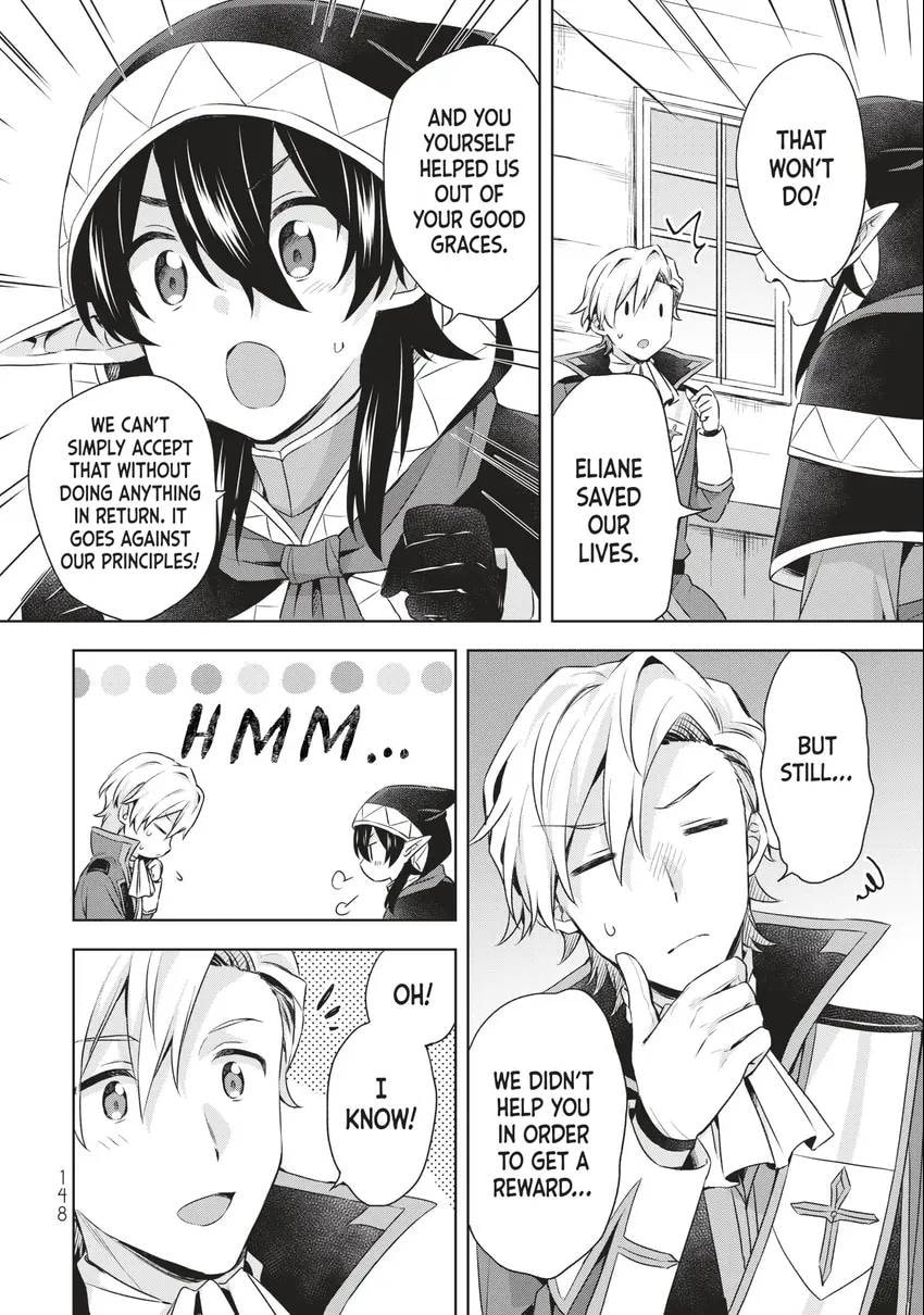 Because I, the True Saint, Was Banished, That Country Is Done For! Chapter 0 page 149 - 