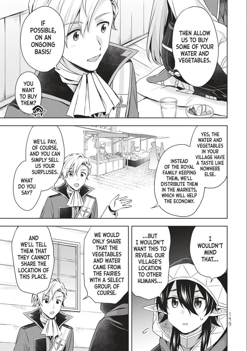 Because I, the True Saint, Was Banished, That Country Is Done For! Chapter 0 page 150 - 