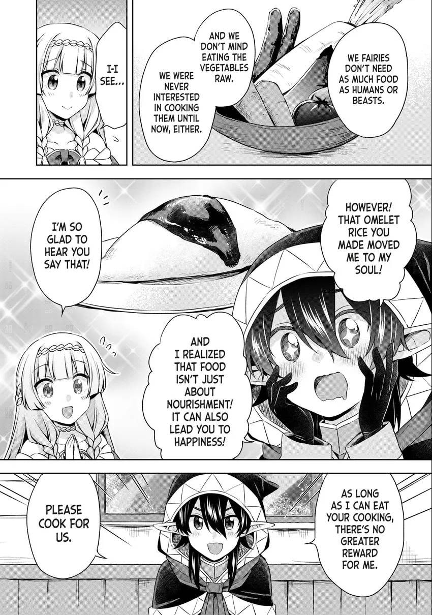 Because I, the True Saint, Was Banished, That Country Is Done For! Chapter 0 page 153 - 