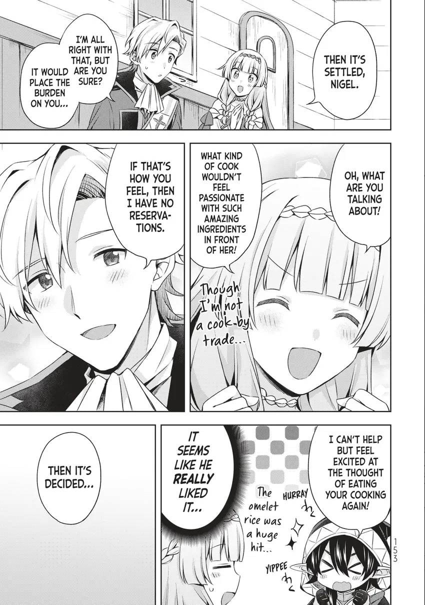 Because I, the True Saint, Was Banished, That Country Is Done For! Chapter 0 page 154 - 