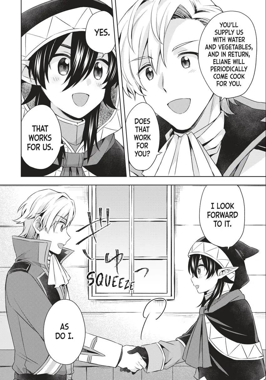 Because I, the True Saint, Was Banished, That Country Is Done For! Chapter 0 page 155 - 