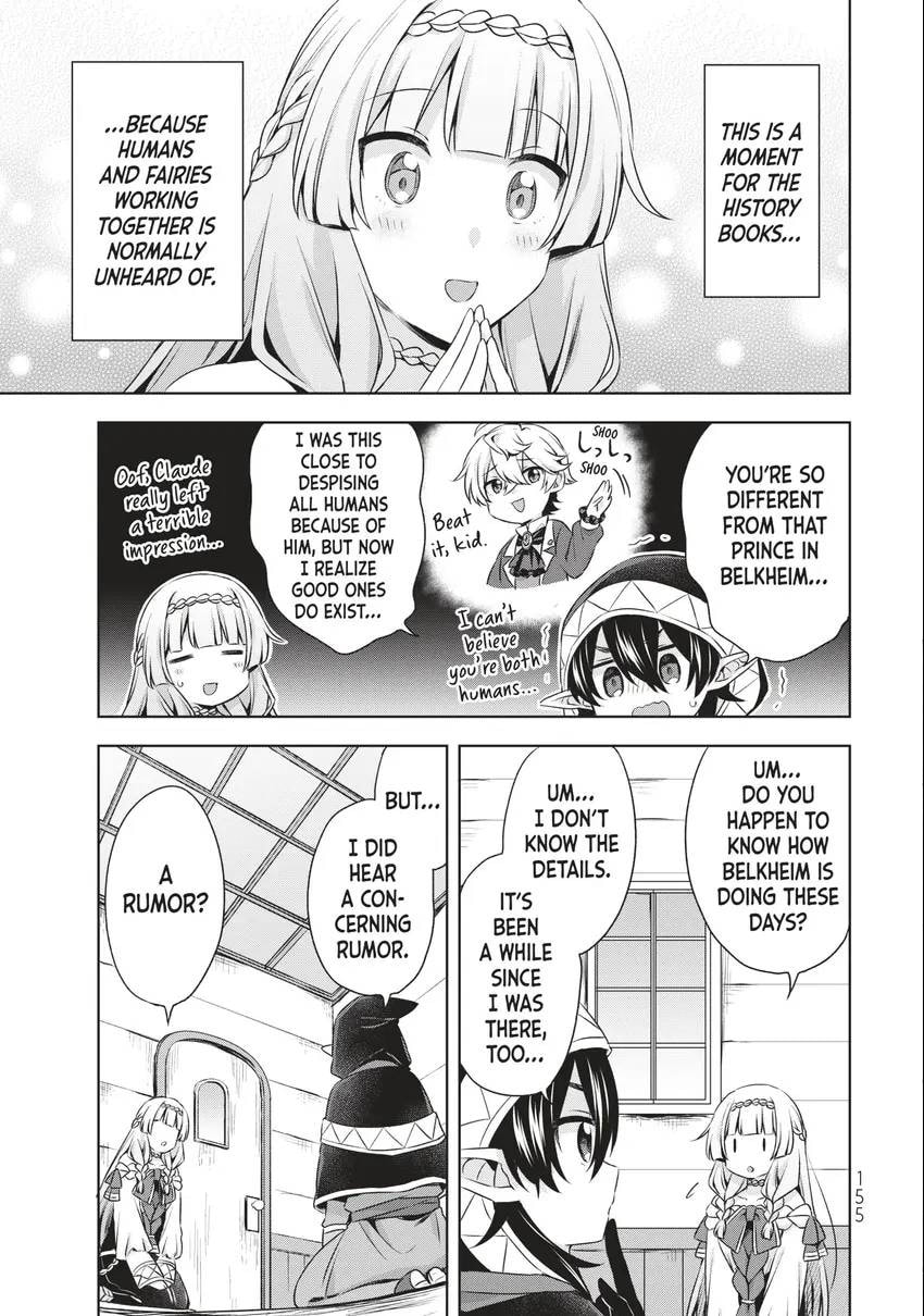 Because I, the True Saint, Was Banished, That Country Is Done For! Chapter 0 page 156 - 