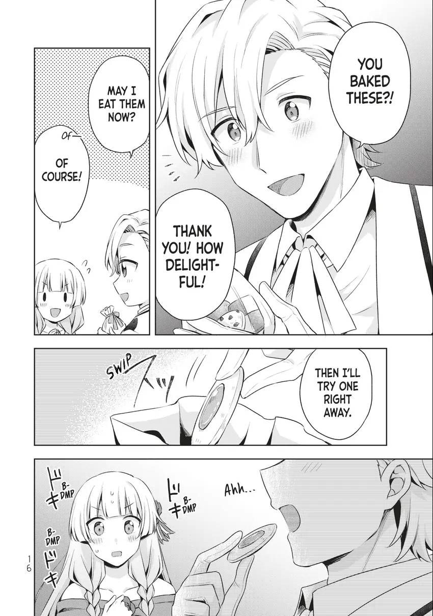 Because I, the True Saint, Was Banished, That Country Is Done For! Chapter 0 page 17 - 