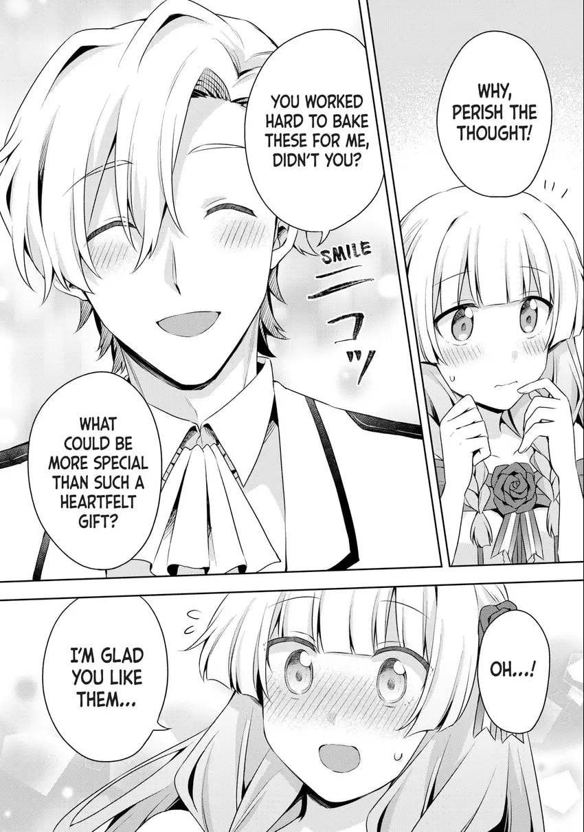 Because I, the True Saint, Was Banished, That Country Is Done For! Chapter 0 page 19 - 