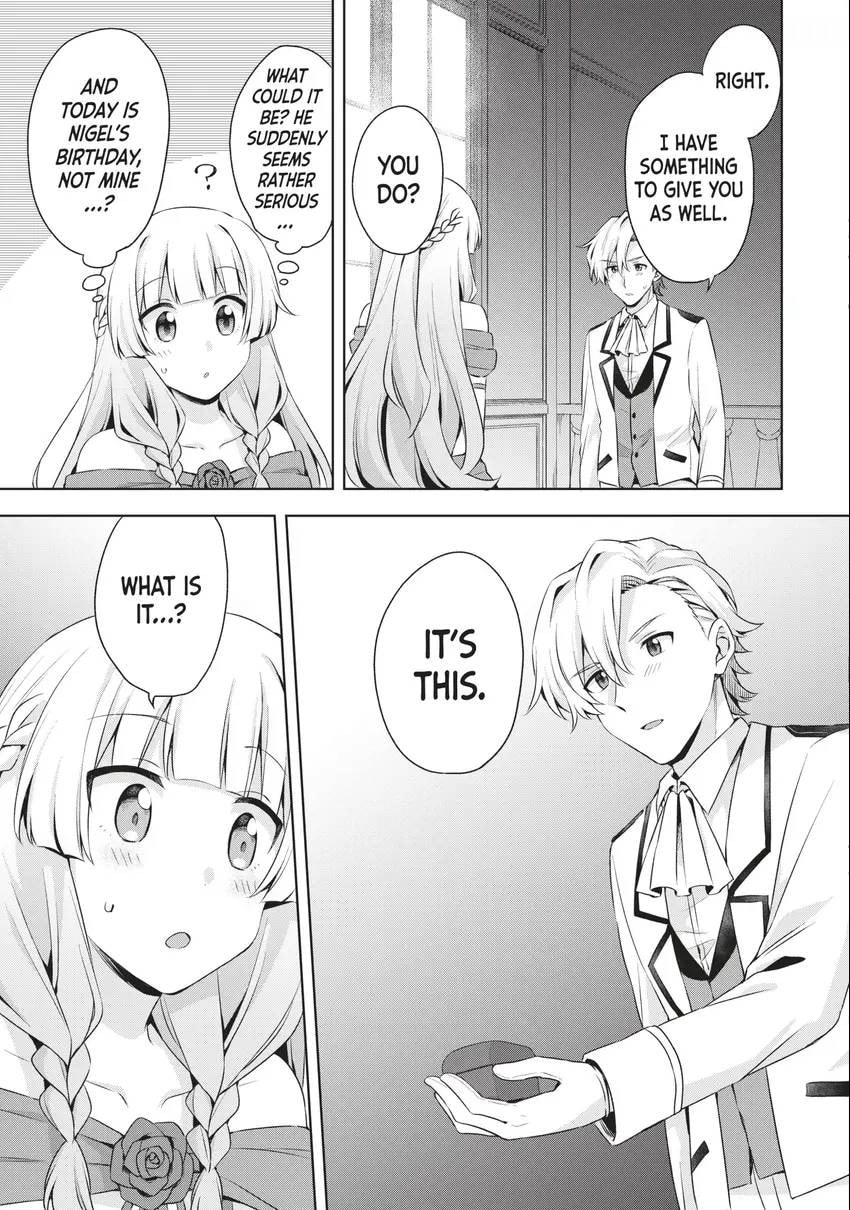 Because I, the True Saint, Was Banished, That Country Is Done For! Chapter 0 page 20 - 