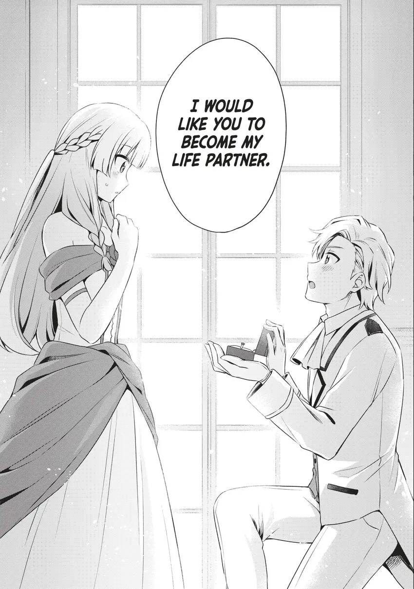 Because I, the True Saint, Was Banished, That Country Is Done For! Chapter 0 page 22 - 