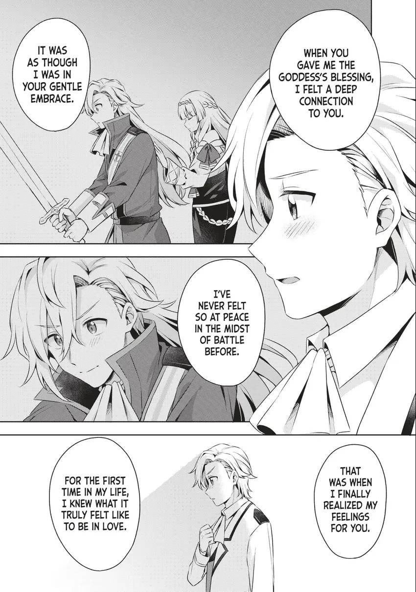 Because I, the True Saint, Was Banished, That Country Is Done For! Chapter 0 page 25 - 