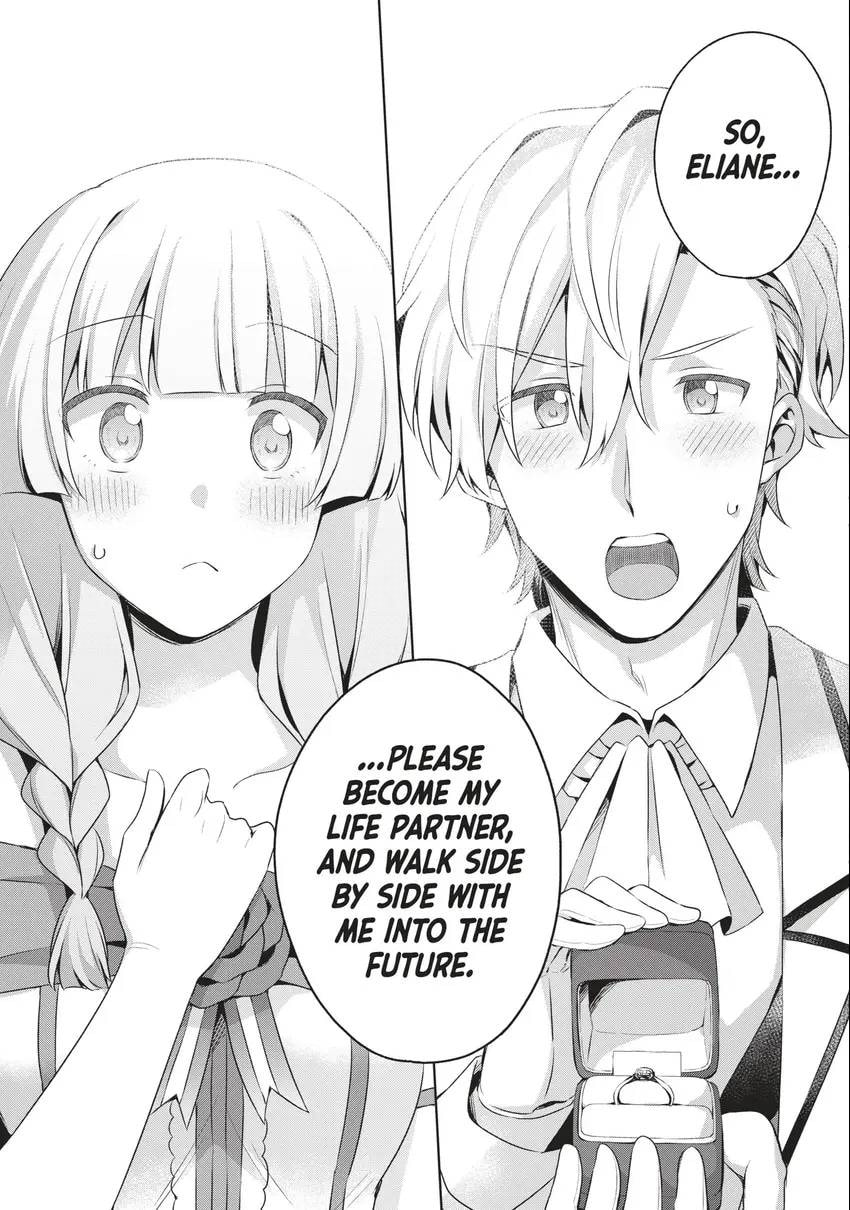 Because I, the True Saint, Was Banished, That Country Is Done For! Chapter 0 page 26 - 