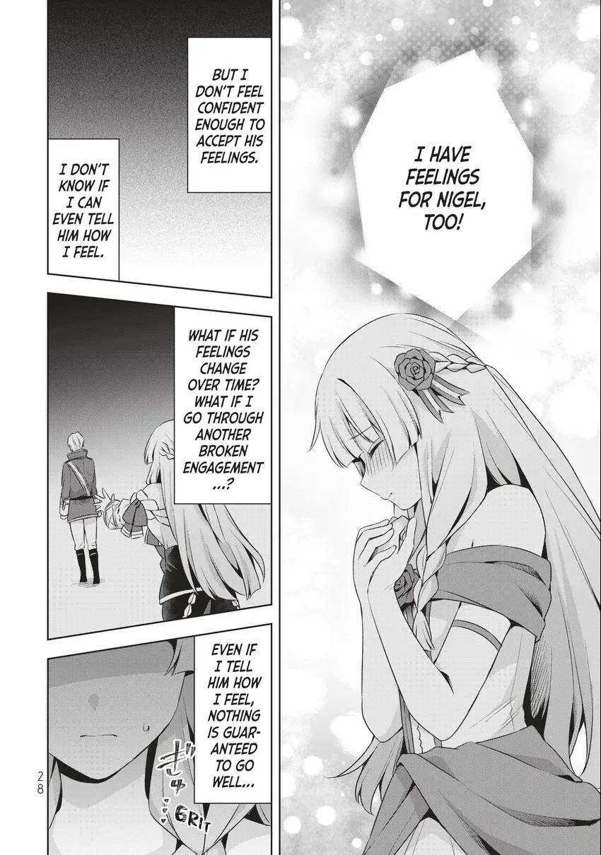 Because I, the True Saint, Was Banished, That Country Is Done For! Chapter 0 page 29 - 