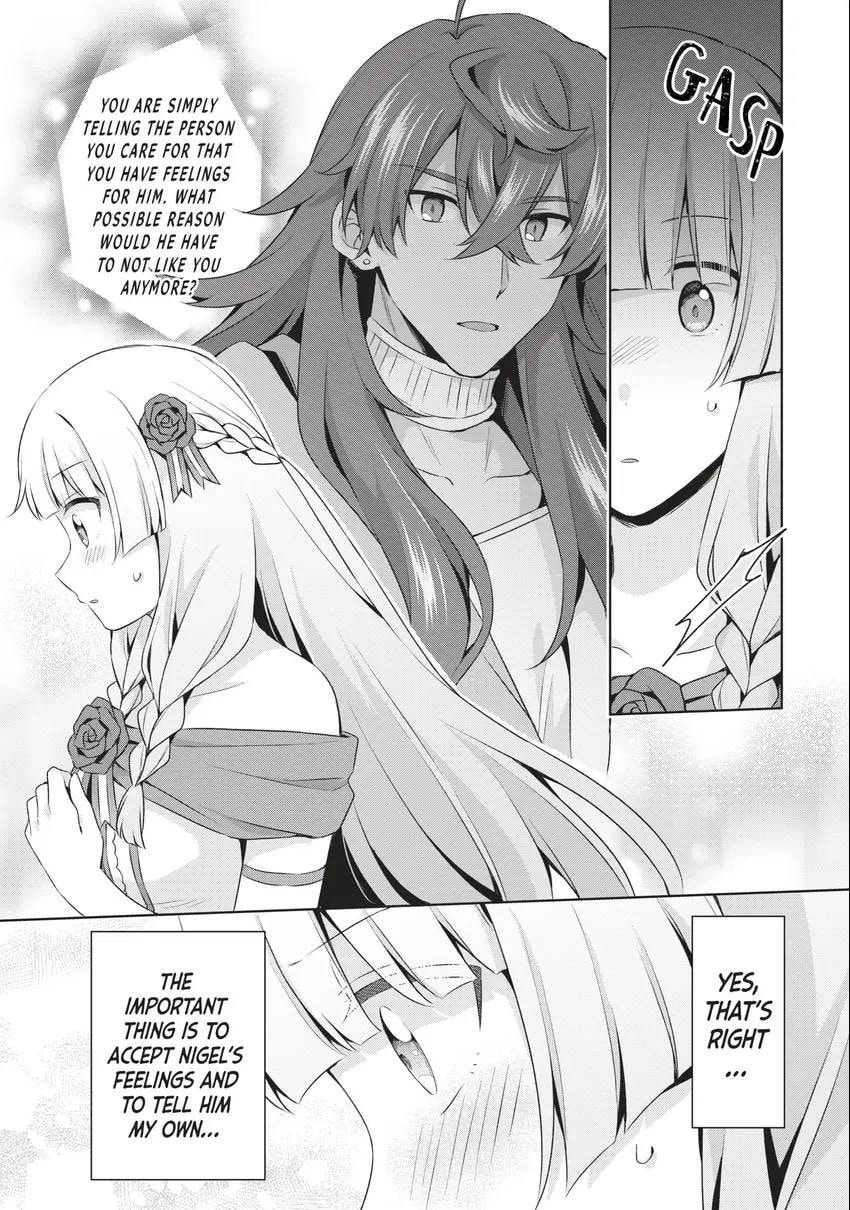 Because I, the True Saint, Was Banished, That Country Is Done For! Chapter 0 page 30 - 