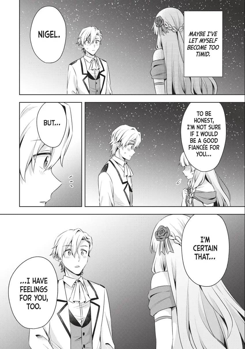Because I, the True Saint, Was Banished, That Country Is Done For! Chapter 0 page 31 - 
