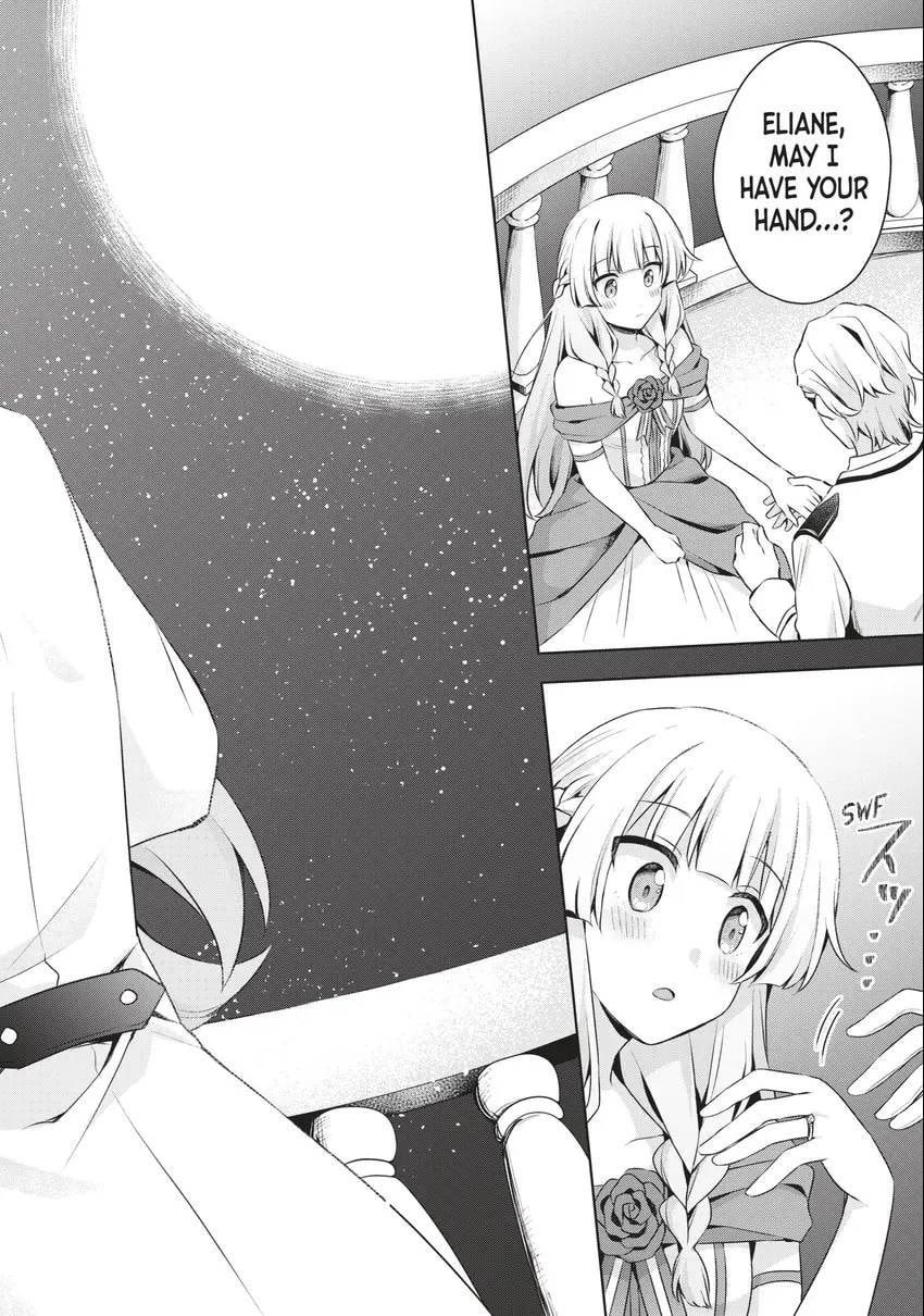 Because I, the True Saint, Was Banished, That Country Is Done For! Chapter 0 page 33 - 