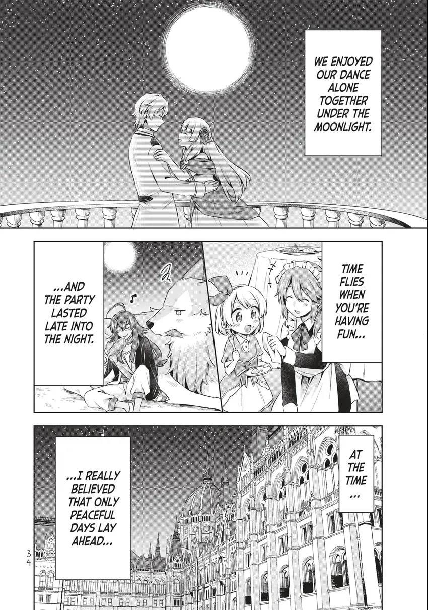 Because I, the True Saint, Was Banished, That Country Is Done For! Chapter 0 page 35 - 