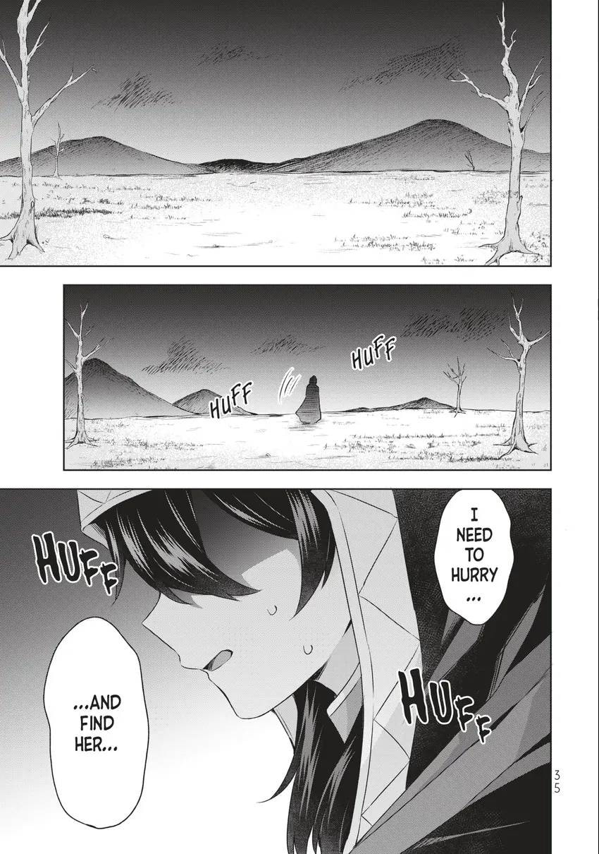 Because I, the True Saint, Was Banished, That Country Is Done For! Chapter 0 page 36 - 