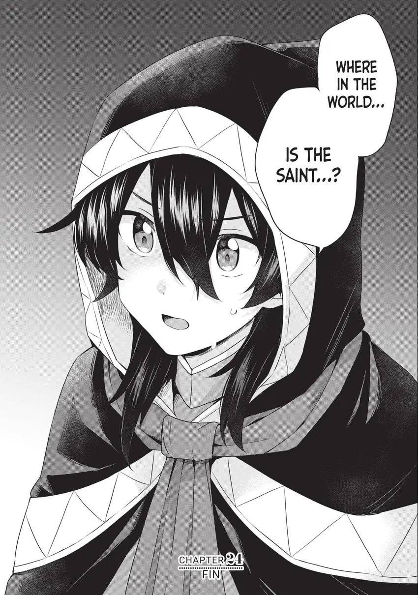 Because I, the True Saint, Was Banished, That Country Is Done For! Chapter 0 page 37 - 