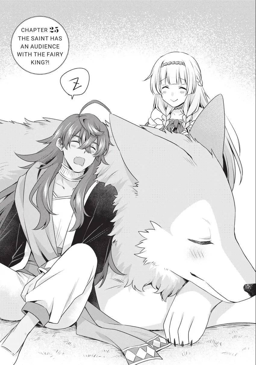 Because I, the True Saint, Was Banished, That Country Is Done For! Chapter 0 page 40 - 