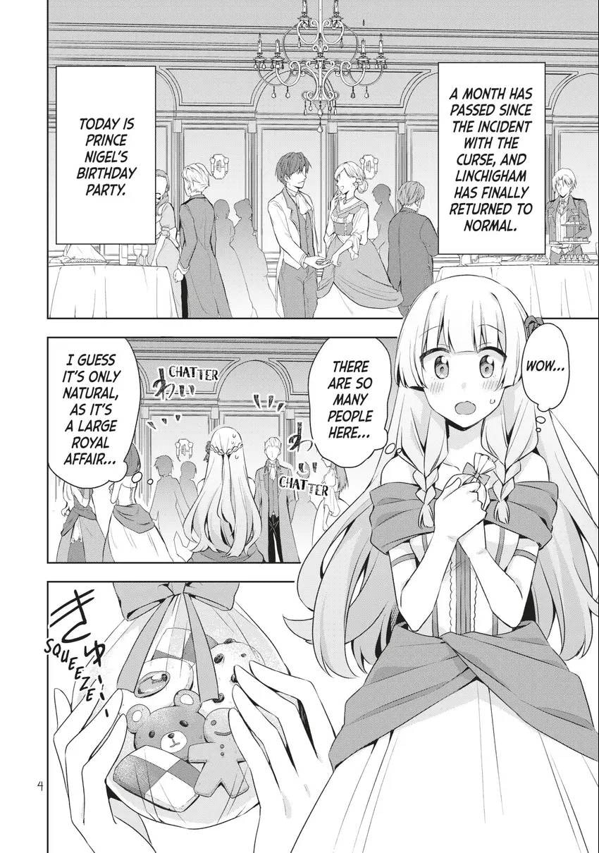 Because I, the True Saint, Was Banished, That Country Is Done For! Chapter 0 page 5 - 