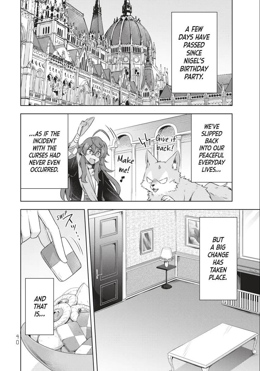 Because I, the True Saint, Was Banished, That Country Is Done For! Chapter 0 page 41 - 