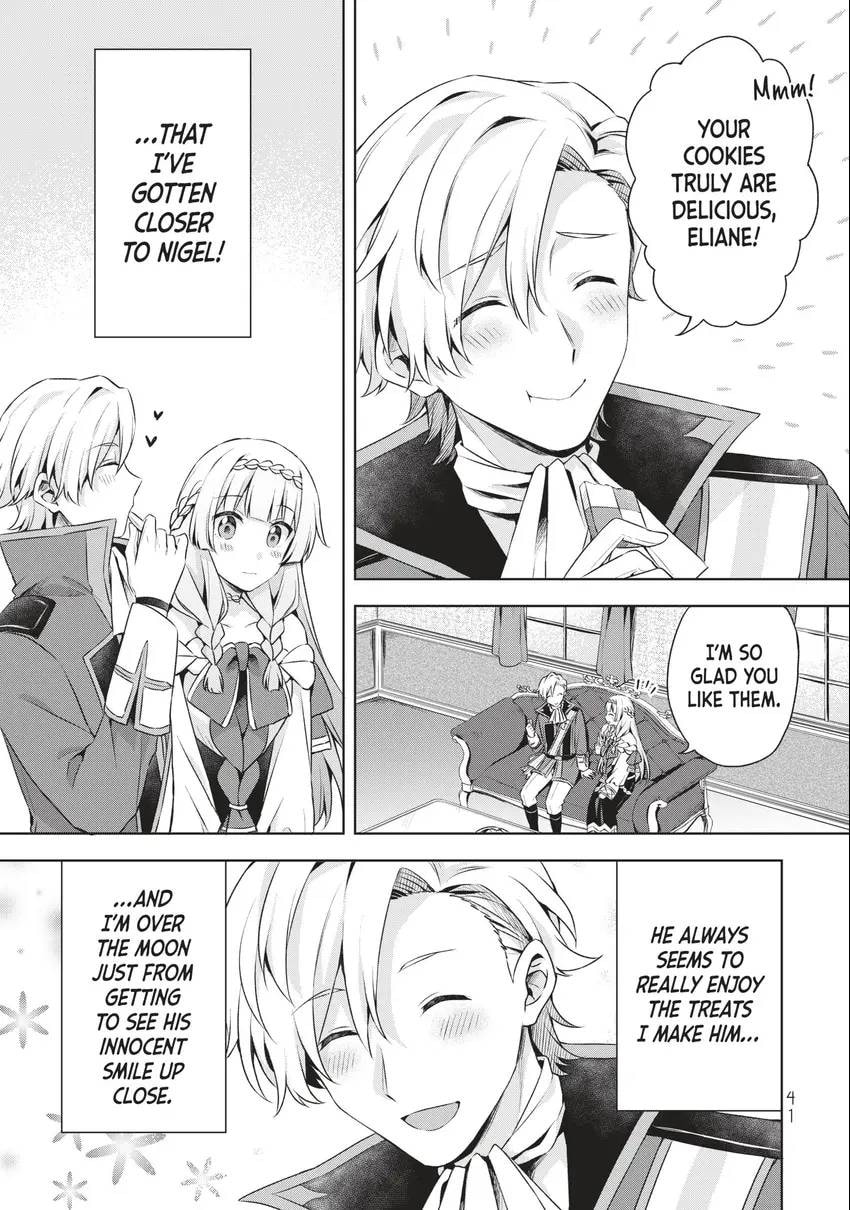 Because I, the True Saint, Was Banished, That Country Is Done For! Chapter 0 page 42 - 