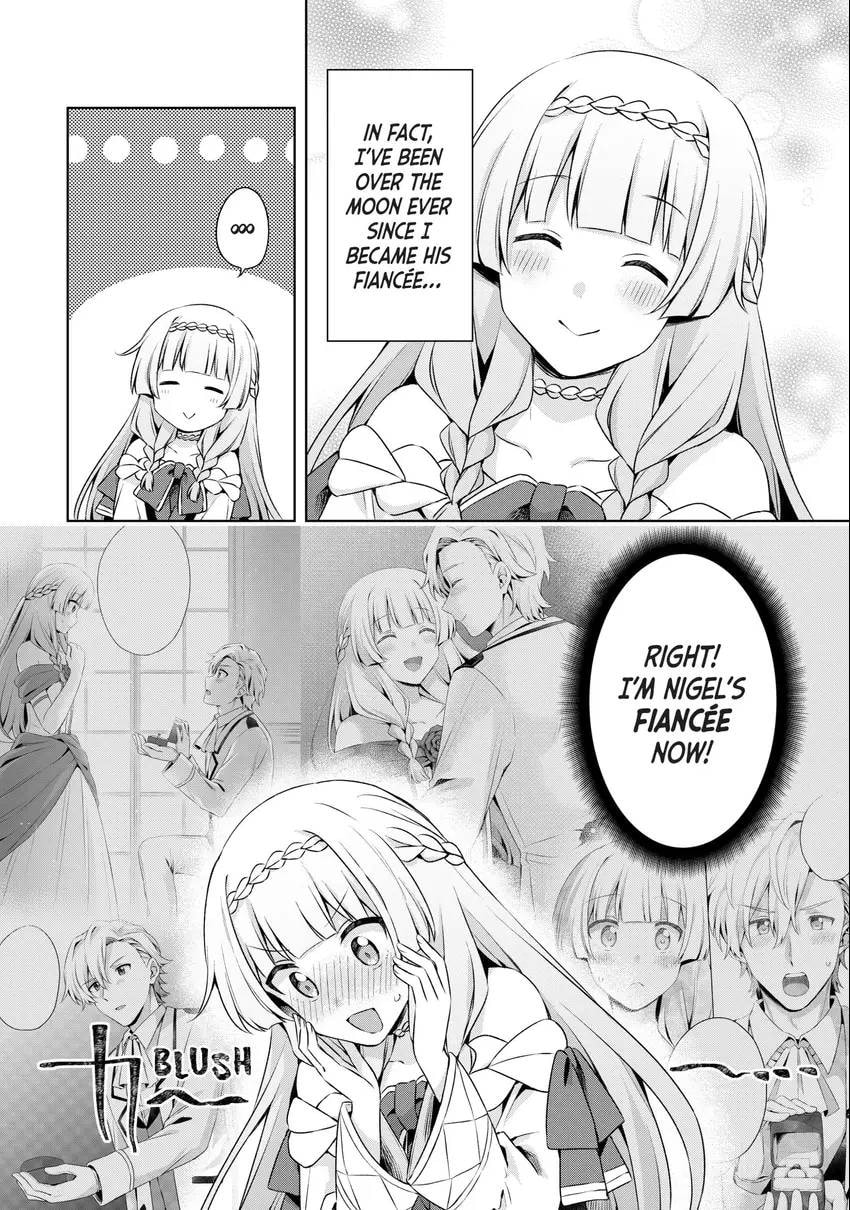 Because I, the True Saint, Was Banished, That Country Is Done For! Chapter 0 page 43 - 