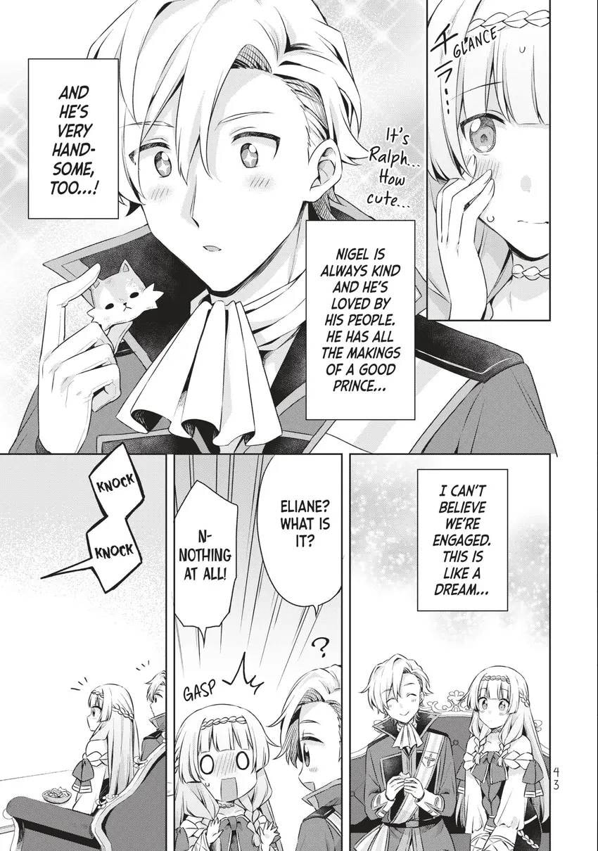 Because I, the True Saint, Was Banished, That Country Is Done For! Chapter 0 page 44 - 