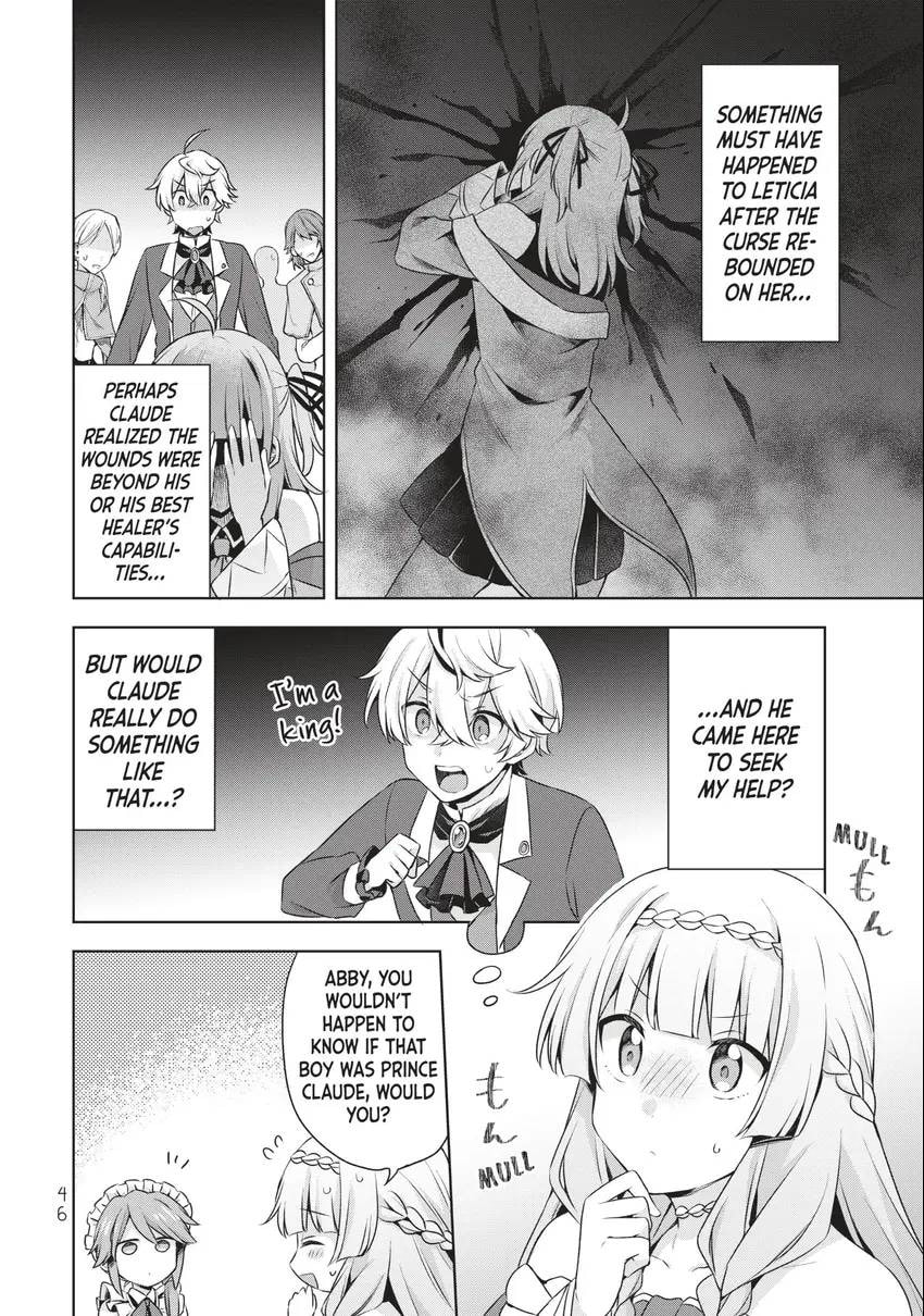 Because I, the True Saint, Was Banished, That Country Is Done For! Chapter 0 page 47 - 