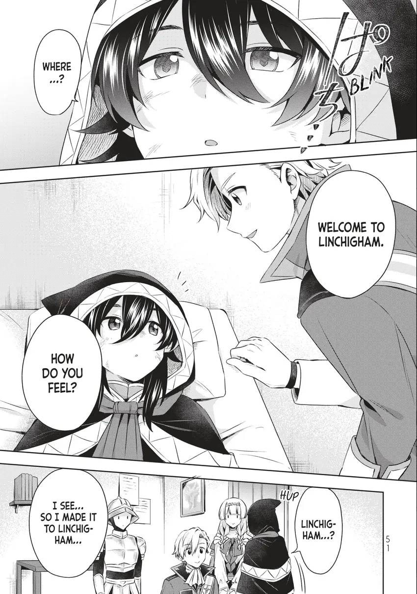 Because I, the True Saint, Was Banished, That Country Is Done For! Chapter 0 page 52 - 