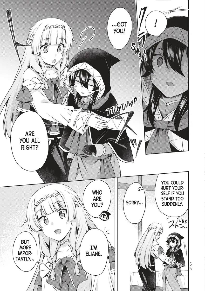 Because I, the True Saint, Was Banished, That Country Is Done For! Chapter 0 page 54 - 