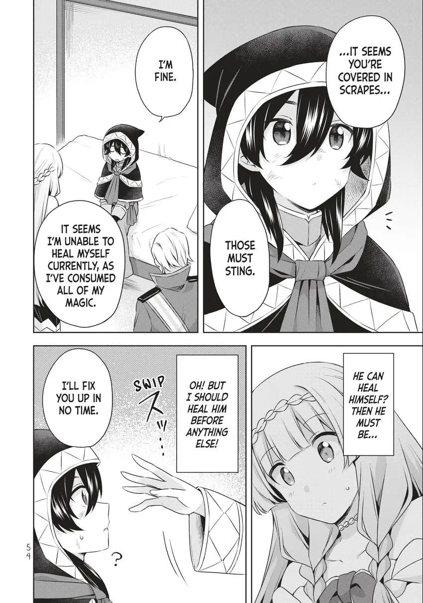 Because I, the True Saint, Was Banished, That Country Is Done For! Chapter 0 page 55 - 
