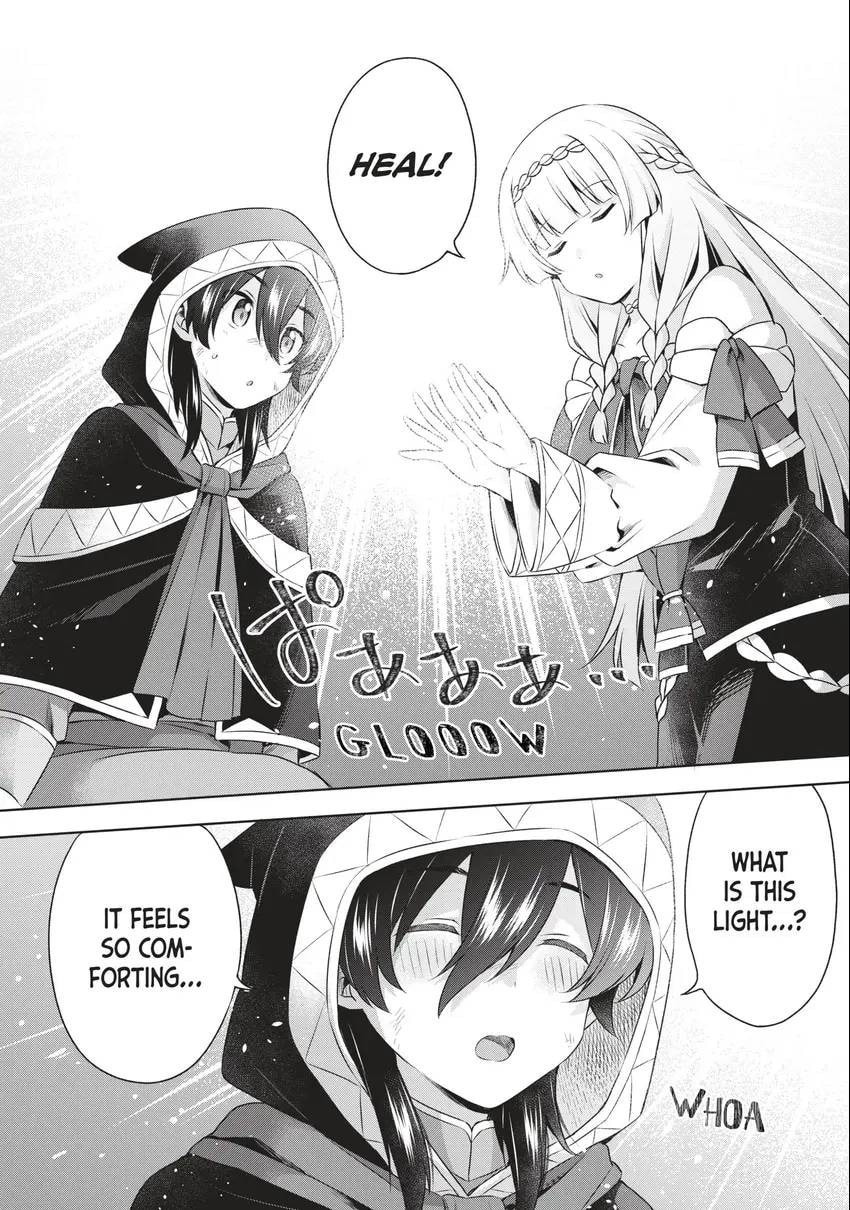 Because I, the True Saint, Was Banished, That Country Is Done For! Chapter 0 page 56 - 