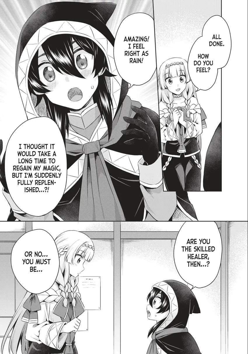Because I, the True Saint, Was Banished, That Country Is Done For! Chapter 0 page 57 - 