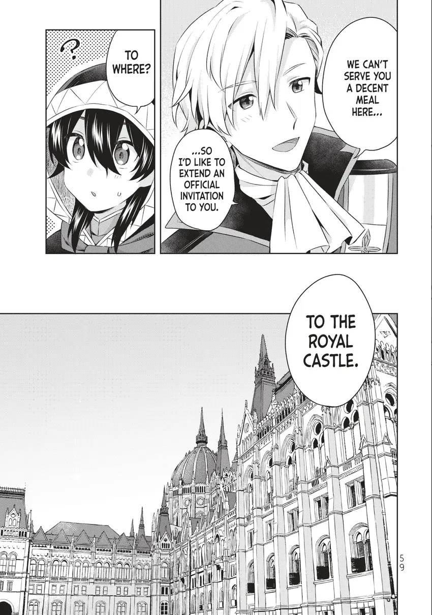 Because I, the True Saint, Was Banished, That Country Is Done For! Chapter 0 page 60 - 